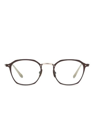 Yellows Plus Tyler bril - Bruin