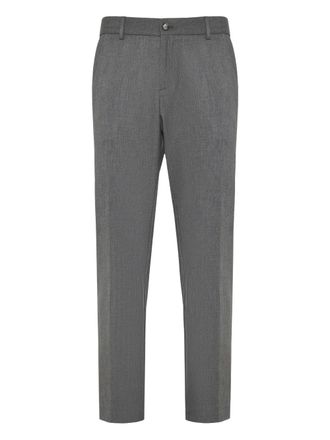BOSS button-up trousers - Grey