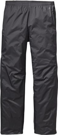 Patagonia Ms Torrentshell 3L Pants - Reg Black L, Black, L