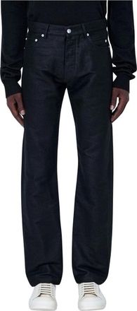 Rick Owens Uomo, Jeans, Nero, W34, new