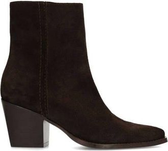 Manfield su&egrave;de cowboylaarzen bruin