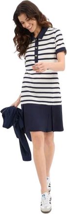 Liu Jo Shirt Dresses - female - Liu Jo - Shirt Dresses - Blue - XS - Dresses