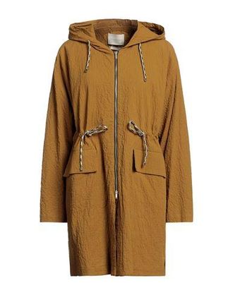 Momoni COATS & JACKETS - Overcoats & Trench Coats on YOOX.COM