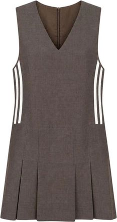 2-Biz Kleedjes, Dames, Bruin, S, Kleedjes