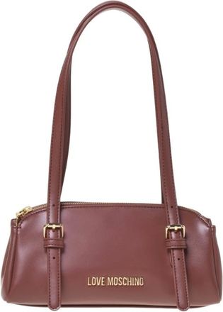 Love Moschino Mujer, Bolsos, Marr&oacute;n, Talla: ONE Size