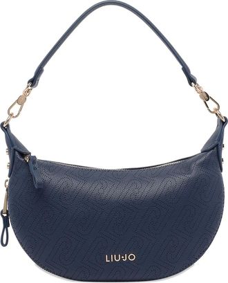 Liu Jo removable-strap shoulder bag - Blue