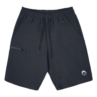 New Balance x Noritake Casual Shorts Asia Sizing Black AMS12388-BK