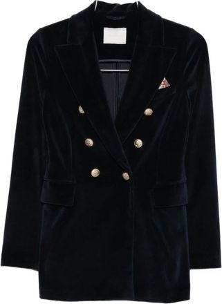 Circolo 1901 Donna, Giacche, Blu, XS, new