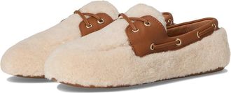 Sperry Top-Sider Slimboat Womens Shoes Natural : 8.5 M (B), Polyester