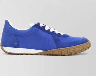 Givenchy leather low-top sneakers