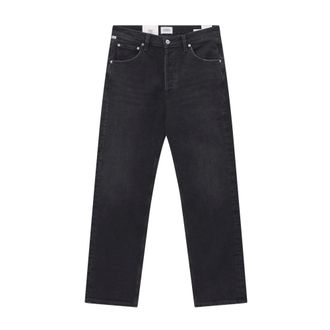 Citizens Of Humanity Jeans, Dames, Grijs, W32, Denim, Loose-fit Jeans