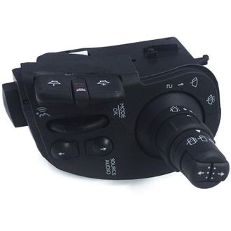 OEM Interruptor Combinado De Radio Y Limpiaparabrisas 8201590631 Para Renault Clio 3 Iii 2005 2006 2007 2008 2009 2010 8201359195-crezuo