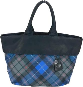 Prada Pre-owned Fabric prada-bags - Dames - Vintage Shopper - Veelkleurig - ONE Size - Vintage