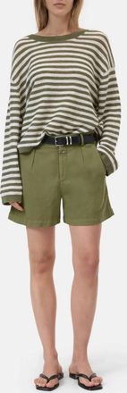 Closed Revyl Short In Hunter Green