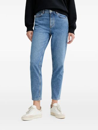 Marc O'Polo Mala jeans met vijf zakken - Blauw