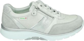 Mephisto Schoenen, Dames, Grijs, 38 1/2 EU, Leer, Izae VE Sano