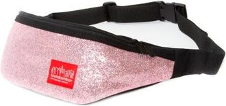 Manhattan Portage Limelight Brooklyn Bridge Belt Bag in Pink at Nordstrom