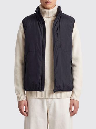 Aspesi Suit Vest Men color Blue