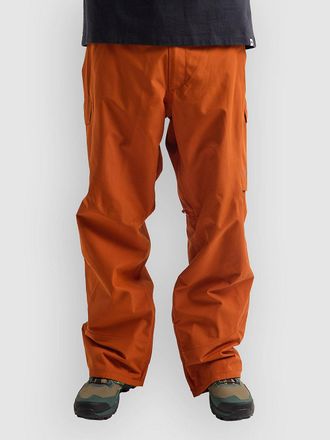 Burton Reserve 2L Pantaloni rosso
