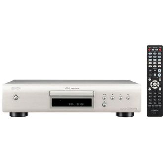 Denon Reproductor Audio Hifi Reproductor De Cd Denon 25281 Cd, Cd-r/rw