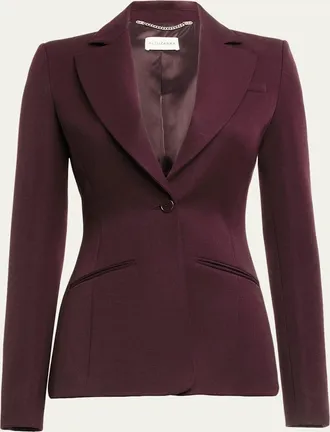 Altuzarra Acacia Wool Jacket