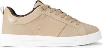 Kurt Geiger Mens Noah Sneakers - Beige - Size UK 11