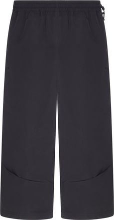 Gucci COTTON AND NYLON BERMUDA SHORTS WITH EMBROIDERY - Gucci - Man