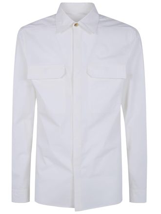 Rick Owens Work Shirt