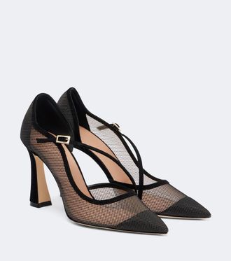 Malone Souliers Salones DOrsay con ante