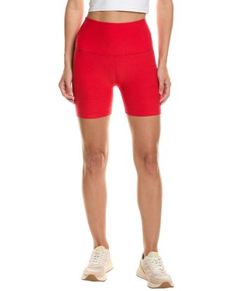 Beyond Yoga Spacedye Keep Pace 5In Short