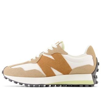 New Balance (WMNS) New Balance 327 White Brown WS327PT