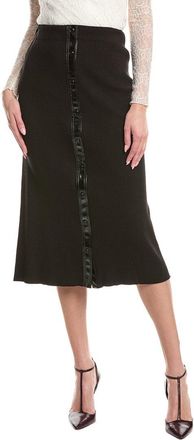 Maje Midi Skirt