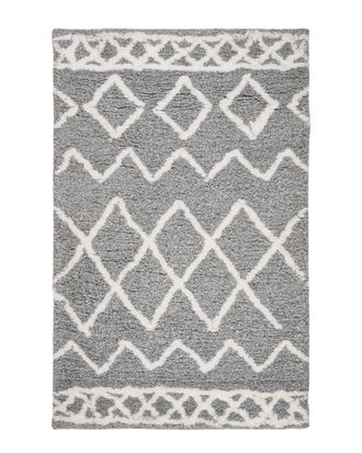 Safavieh Dnu Safavieh Equinox Shag Hand-Tufted Rug