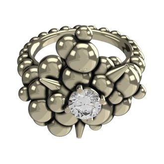John Richmond Mujer, Accesorios, Marr&oacute;n, Talla: ONE Size