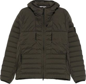 Stone Island Heren, Jassen, Groen, Maat: XL
