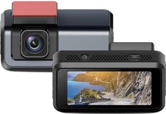 No Brand C&aacute;mara De Salpicadero Dual 4k+1080p Con Pantalla Ips De 3 Pulgadas Y Conectividad 4g Para Monitorizaci&oacute;n Y Grabaci&oacute;n Continua Del Veh&iacute;culo