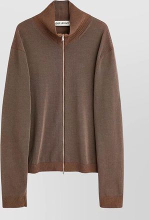 Our Legacy fine-knit cardigan