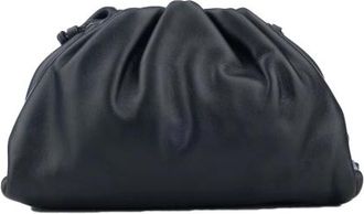 Bottega Veneta Tassen, Dames, Zwart, ONE Size, Leer, Schoudertassen