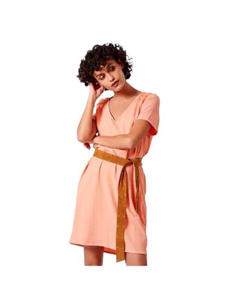 Kaporal Badjas Kaporal dames koraal