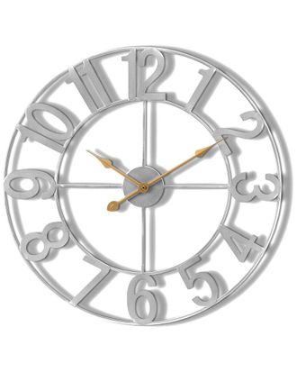 Sorbus Decorative 16in Numeral Wall Clock