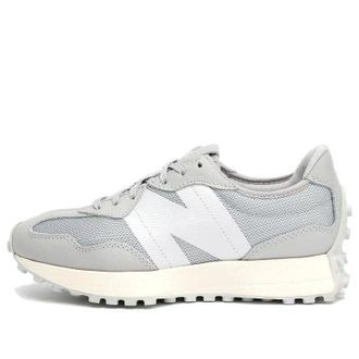 New Balance (WMNS) New Balance 327 Retro Trainers Grey White WS327JA1