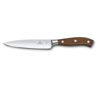 Victorinox by Swiss Army Grand Ma&icirc;tre Wood Cuchillo De Chef 15 Cm Madera