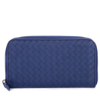 Bottega Veneta Zip Around Wallet Portemonnee