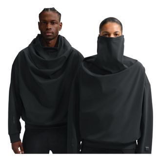 Nike x NOCTA CODE Hyena Long-Sleeve Top Black HQ4483-010
