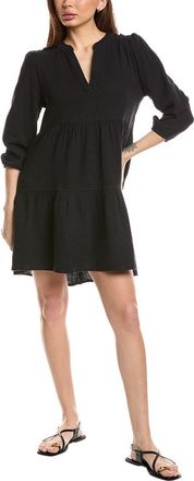 Echo Supersoft Gauze Kiki Mini Dress