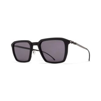 Mykita Embers Sun Zonnebril - unisex - Accessoires - Zwart - Maat: 54 MM
