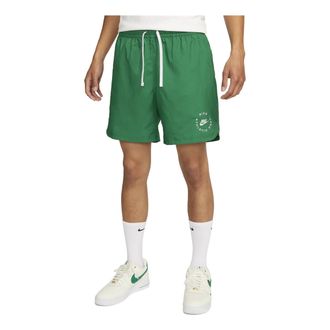 Nike Sportswear Sport Essentials Woven Lined Flow Shorts Malachite White FN7235-365