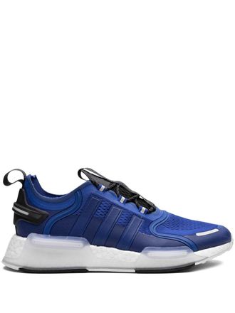 adidas NMD_V3 low-top sneakers - Blauw