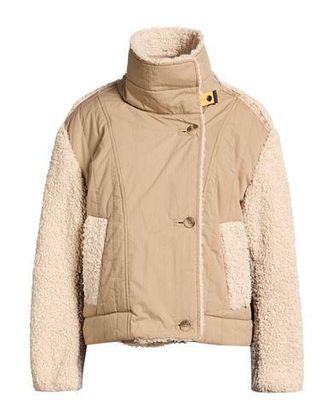 Parajumpers COATS & JACKETS - Shearling & Teddy on YOOX.COM
