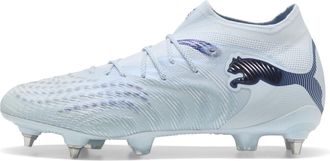 Puma Scarpe da calcio FUTURE 9 ULTIMATE MxSG unisex, Scarpe, Blu, 40.5